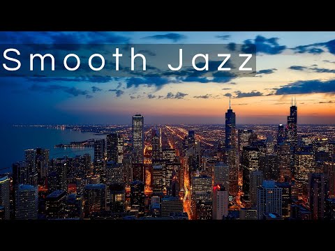 Downtown Groove ✨ Smooth Jazz ✨ Silk Lounge Sessions Vol.18