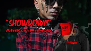 "Showdown" - Freestyle Chill Trap Beat | house edm Instrumental 2023