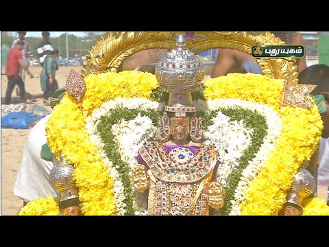 ஆலயங்களில் இருந்து மாசி திருவிழா... | #MasiFestival #Murugan #Puthuyugamtv