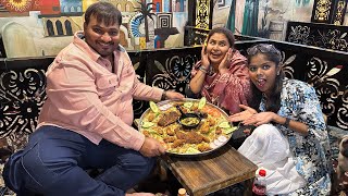 Mandi Party || Late Night Dairies || Kirak Hyderabadi Khala || Priyareddytiktok || Comedy 😃