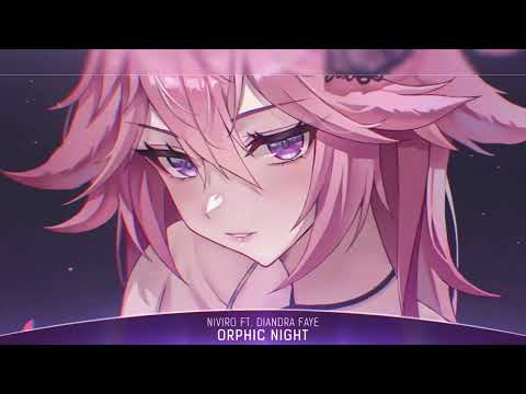 Nightcore - Orphic Night (NIVIRO feat. Diandra Faye) - (1 Hour)