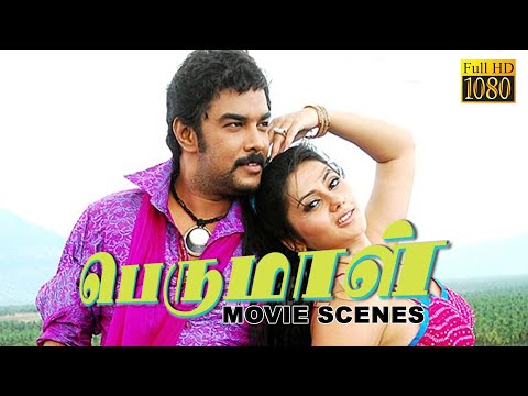 எதுக்கு இப்போ டென்ஷன் ஆகுறேன் - Perumal | Tamil movie Scene | Sundar C, Namitha | Vivek