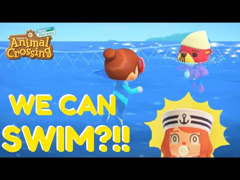 ANIMAL CROSSING SUMMER UPDATE?! What we know so far! // ACNH News and Updates