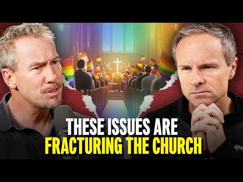 Full DIALOGUE: LGBTQ Issues Dividing the Church - Preston Sprinkle