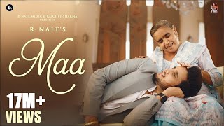 Maa (Official Music Video) | R Nait | Young Army | Punjabi Song 2024