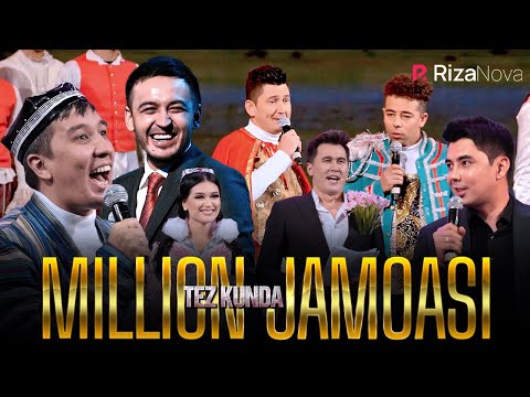 MILLION JAMOASI TEZ KUNDA (TREYLER)