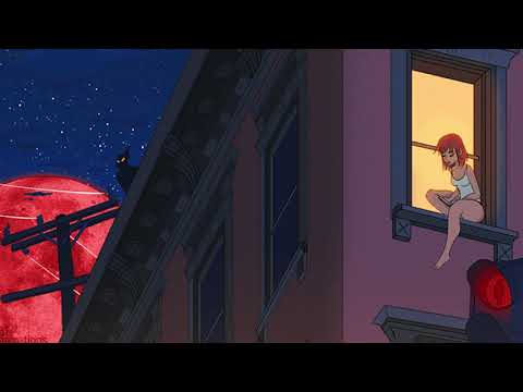 A sleepless night - lofi chill/relax x Fall In Luv