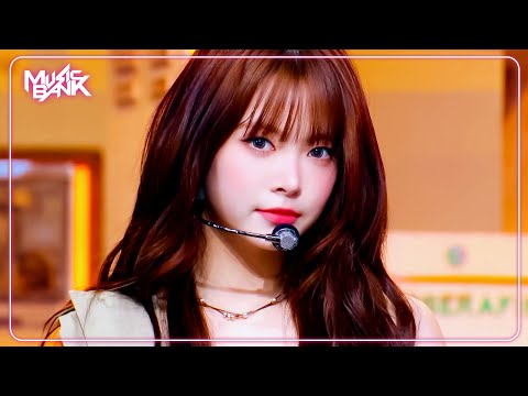 HOT - LE SSERAFIM ルセラフィム 르세라핌 [Music Bank] | KBS WORLD TV 250314