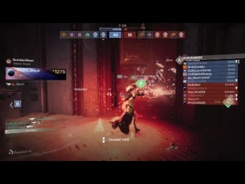 Destiny 2 PVP