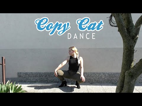 Melanie Martinez & Tierra Whack – Copy Cat dance choreography // KoHaru