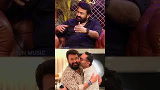 #Mohanlal about Fahadh Faasil  #Barroz3D #SunMusicShots  #Fahadhfaasil #sunmusic