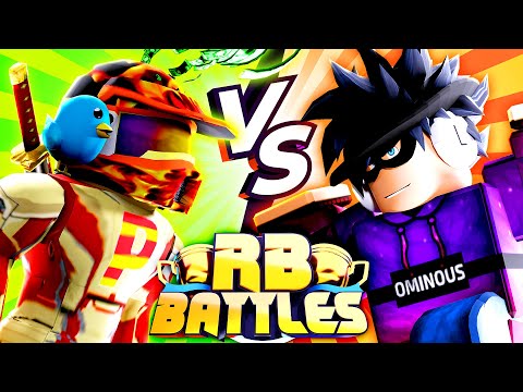 PghLFilms vs Ominous Nebula - Funky Friday (Roblox Battles Championship Season 3)