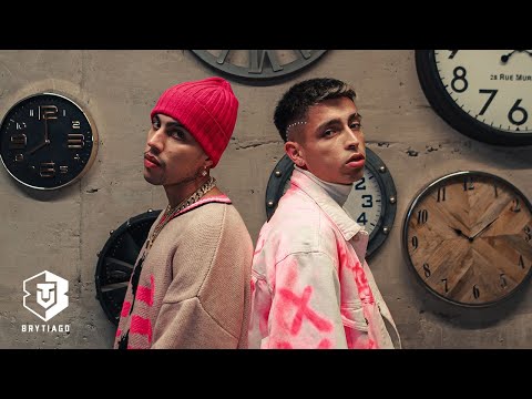 Brytiago ft. AK 4:20 Ganas De Verte (Video Oficial)