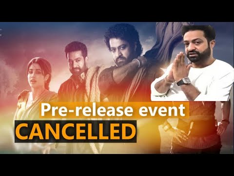 Jr NTR Heartfelt Video Message to Fans After Devara Pre Release Event Cancelation | NTR |