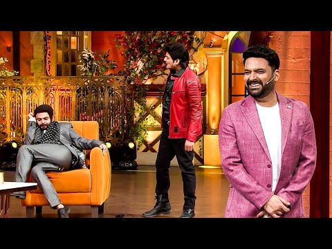 नकली Nana और Anil Kapoor के आने से हुआ Kapil Sharma Show में हंगामा | The Kapil Sharma Show