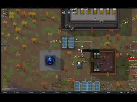 Rimworld   Psionic Disrupter