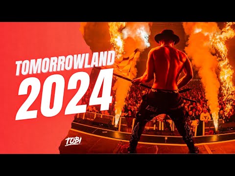 Tomorrowland 2024 - Best Songs, Remixes & Mashups