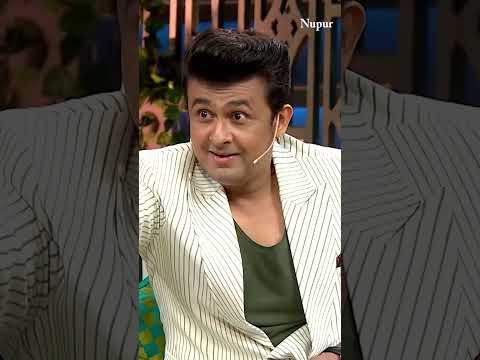 Sonu Nigam की पत्नी को हैं उन पर शक I The Kapil Sharma Show #shorts #ytshorts #comedy