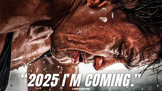 2024 LESSONS LEARNED...2025 I'M COMING. - New Year Motivational Speech