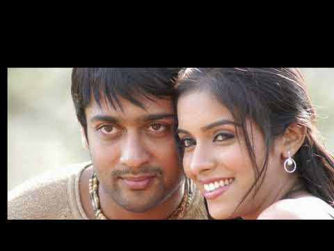 Ghajini Songs | Surya | Asin | Nayantara | Harris Jayaraj