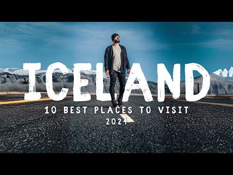 10 Best Places to Visit In Iceland 2024 - South Coast & Golden Circle