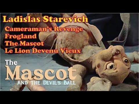 Ladislas Starevitch | 4 Stop Motion Epics