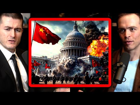 Will there be a World War III with China? | Lex Fridman Podcast