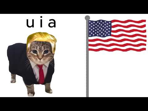 U II A IO UI A I O x Y.M.C.A (Trump Dance Song)