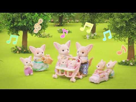 Which is your favorite chair?💺 | Sylvanian Families