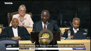 I told Trump AGOA benefits both SA and US: President Ramaphosa