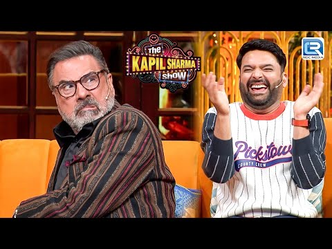 Boman Irani का मुँह देखकर Kapil नहीं रोक पाया अपनी हसी | The Kapil Sharma Show | Latest Episode