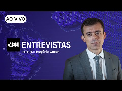 AO VIVO: CNN Entrevistas com Rogério Ceron, secretário do Tesouro Nacional | 16/03/2025