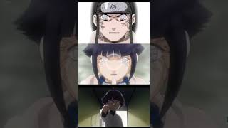 neji hinata and himawari #byakugan