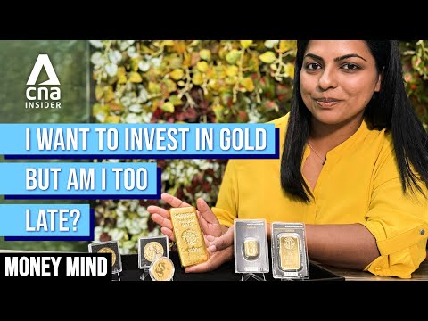 Will Gold Prices Keep Climbing After Hitting Record Highs In 2024? | Money Mind | Investment