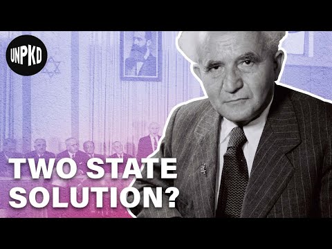 1948: Israel's Battle for Independence | The Jewish Story | Unpacked