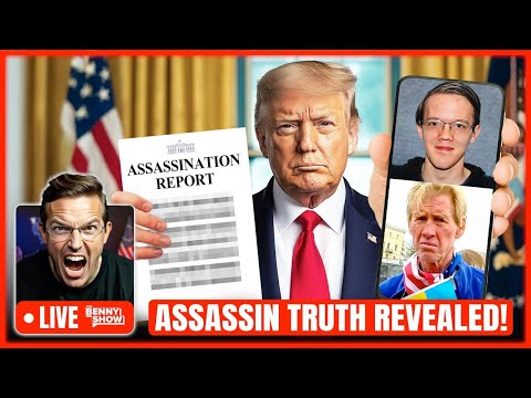 🚨Trump SHOCK Announcement LIVE Right Now | Trump Assassination Report Release, Assassin in Court