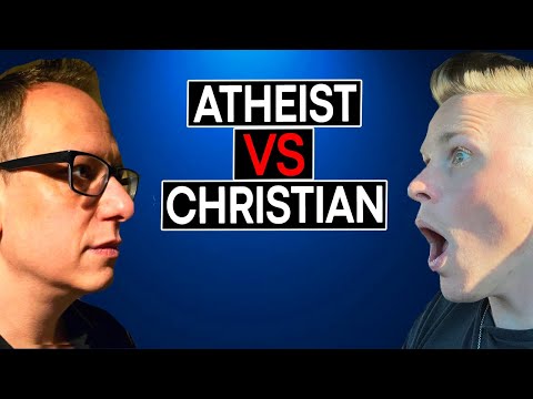 Craig Vs Orthodox Luigi |Christianity Or Secular Humanism, Which Has a Better Ethical Foundation?