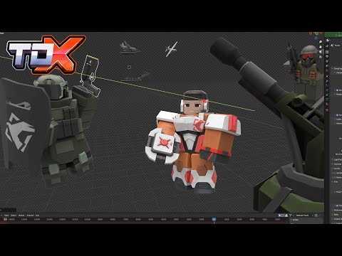 TDX Development Stream #4 | ROBLOX