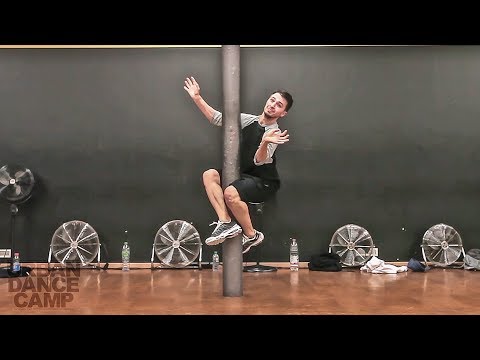 World's On Fire - Zerbin / Chris Martin Choreography ft. Joseph Tsosh / URBAN DANCE CAMP