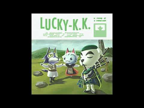 Lucky K.K. | Music Box Version | K.K. Slider Official