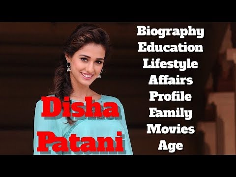 Disha Patani Biography | Height | Age | Boyfriend and Movies