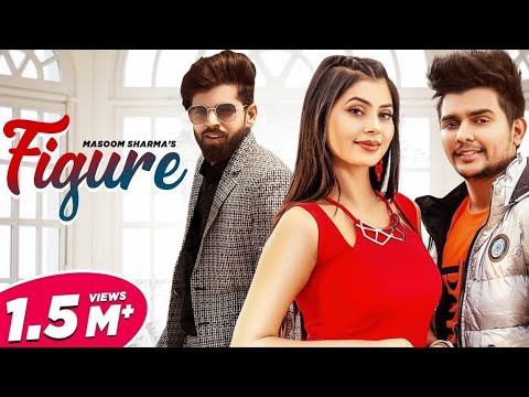 FIGURE (OFFICIAL VIDEO) | Masoom Sharma New Song | Ruba Khan | New Haryanvi Songs Haryanavi 2023