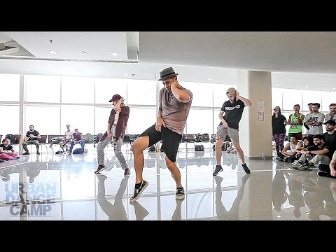 24K Magic - Bruno Mars / Brian Puspos Choreography / 310XT Films / URBAN DANCE CAMP ASIA