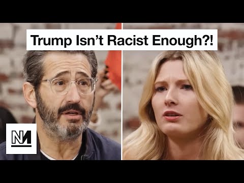 Sam Seder Debates 20 Trump Supporters