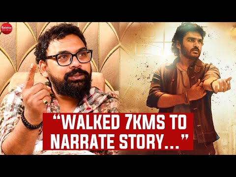 “My Film Respects Women” | Dilruba Director Viswa Karun Interview With Ram Venkat Srikar