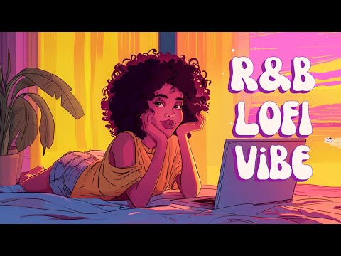 Upbeat Lofi - Boost Your Mood & Vibe with Lush R&B Lofi