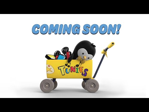 The Tunies | Coming November 8th!