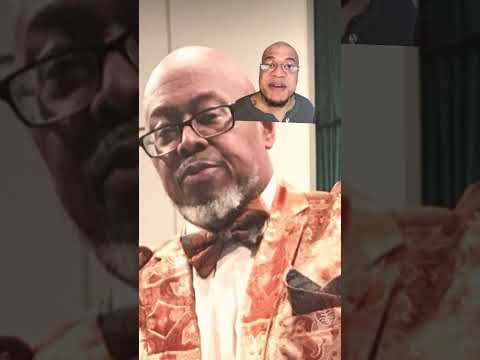 RIP Thaddeus Matthew aka The cussing Pastor. #thecussingpastor #blacktwitter  #memphis #christian