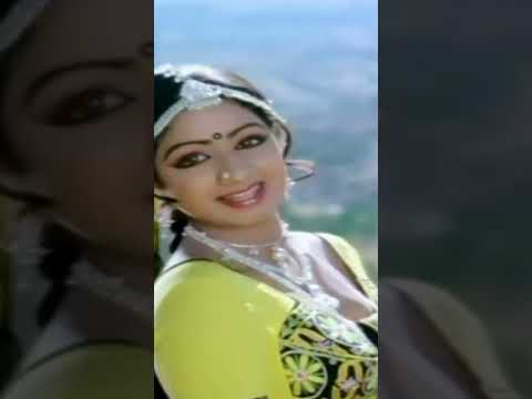 Sridevi and her movies - 12b #sridevi #bollywood #tollywood #kollywood #mollywood #shorts #trending