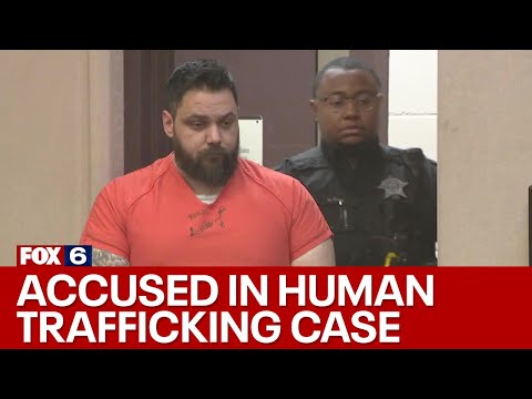 Milwaukee human trafficking case; docs show possible abuse pattern | FOX6 News Milwaukee